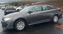 2014 Toyota Camry Hybrid XLE