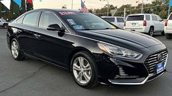2018 Hyundai Sonata Limited