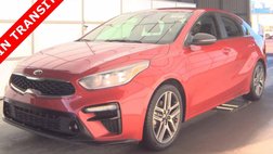 2021 Kia Forte EX