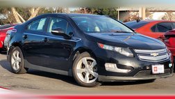 2012 Chevrolet Volt Base