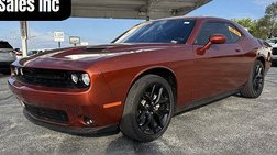 2023 Dodge Challenger SXT