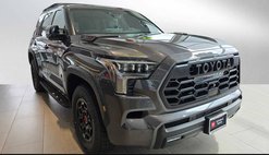2026 Toyota Sequoia TRD Pro