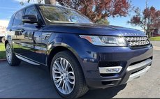 2017 Land Rover Range Rover Sport HSE Td6