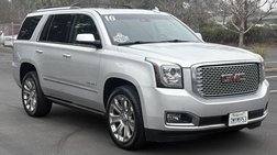 2016 GMC Yukon Denali