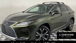 2022 Lexus RX 350 Base