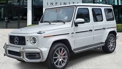 2021 Mercedes-Benz G-Class AMG G 63