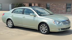2007 Toyota Avalon XLS