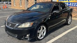 2012 Lexus IS 250 Base