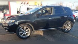 2014 Nissan Murano LE
