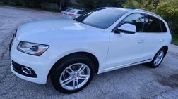 2016 Audi Q5 2.0T quattro Premium Plus