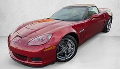 2010 Chevrolet Corvette Z16 Grand Sport