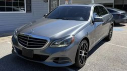 2016 Mercedes-Benz E-Class E 350 4MATIC
