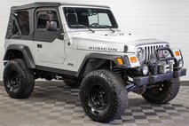 2003 Jeep Wrangler Rubicon