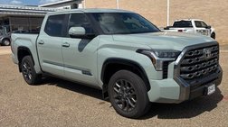 2026 Toyota Tundra Platinum