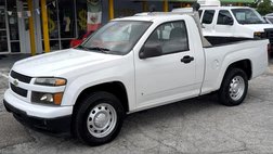 2009 Chevrolet Colorado Work Truck