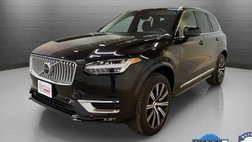 2025 Volvo XC90 B6 Plus Bright Theme 7P