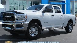 2021 Ram Ram Pickup 2500 Tradesman