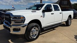 2026 Ram Ram Pickup 2500 Tradesman