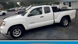 2010 Toyota Tacoma Base