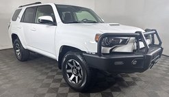 2023 Toyota 4Runner TRD Off-Road