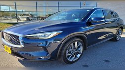 2019 Infiniti QX50 Essential