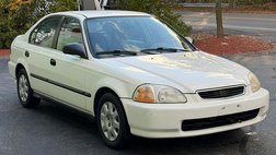1998 Honda Civic LX