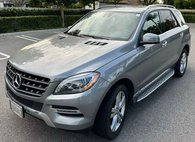 2014 Mercedes-Benz M-Class ML 350 BlueTEC