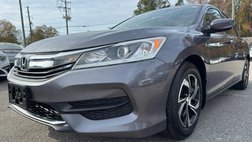 2016 Honda Accord LX