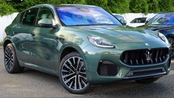 2025 Maserati Grecale Modena