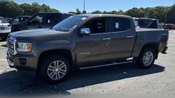 2015 GMC Canyon SLT