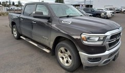 2019 Ram Ram Pickup 1500 Big Horn