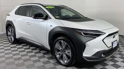 2024 Subaru Solterra Limited