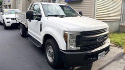 2018 Ford Super Duty F-250 XL