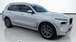 2023 BMW X7 xDrive40i