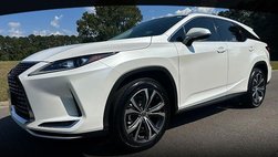 2020 Lexus RX 350L Base