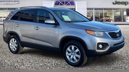 2013 Kia Sorento LX