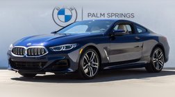2026 BMW 8 Series 840i xDrive