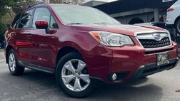 2015 Subaru Forester 2.5i Limited