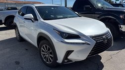 2020 Lexus NX 300 Base