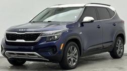 2022 Kia Seltos S