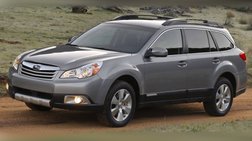 2011 Subaru Outback 2.5i Premium