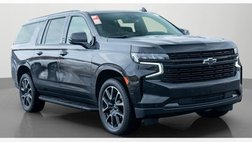 2023 Chevrolet Suburban Shield RST