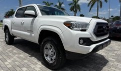 2021 Toyota Tacoma SR