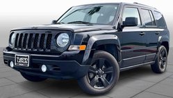 2015 Jeep Patriot Altitude Edition