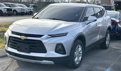 2021 Chevrolet Blazer LT