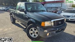2005 Ford Ranger XLT