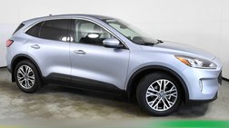 2022 Ford Escape Hybrid SEL