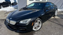 2015 BMW 6 Series 650i xDrive Gran Coupe