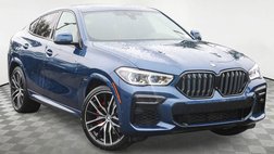 2022 BMW X6 xDrive40i