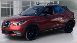 2020 Nissan Kicks SR